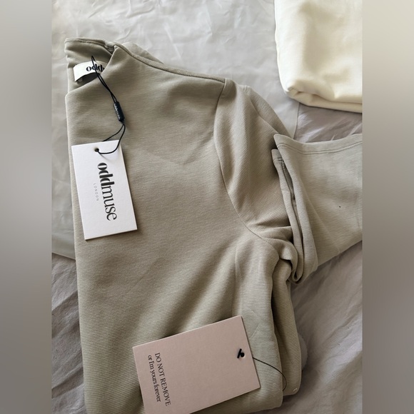 Odd Muse knitted Rop - Picture 4 of 5